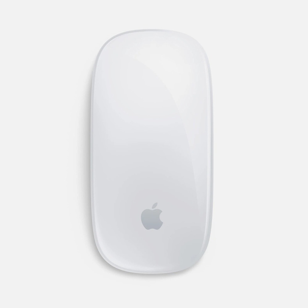 Apple Magic Mouse‎ 2 Wireless White A1657 *Tested*